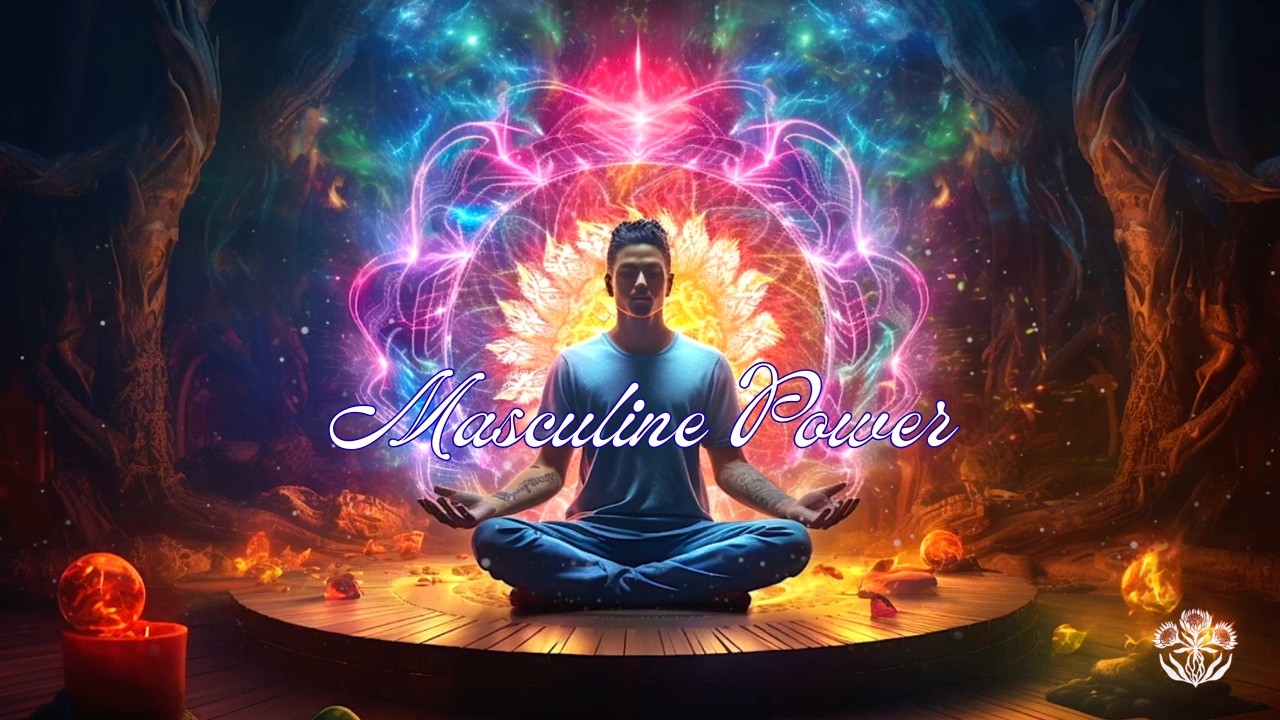 Masculine Energy Meditation Sex Magic for Men! Harness Your Life Force and Inner Power